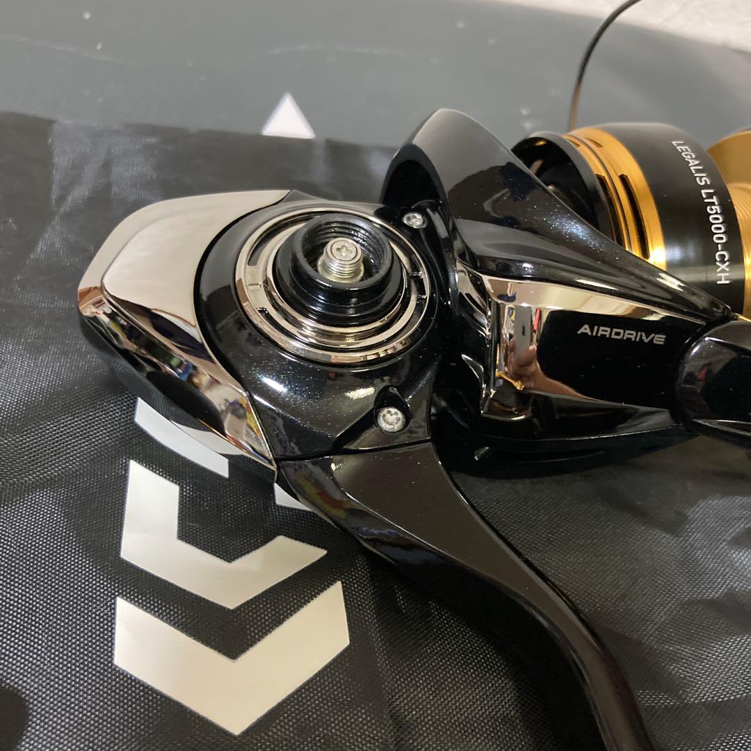 DAIWA 23 レガリス LT5000-CXH 箱付属品無し