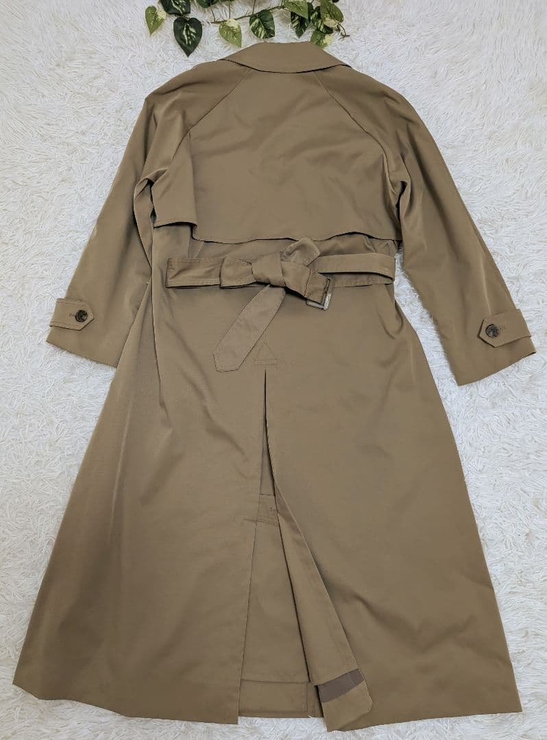 最終✨美品✨URBAN RESEARCH ROSSO　オーバートレンチコート　M