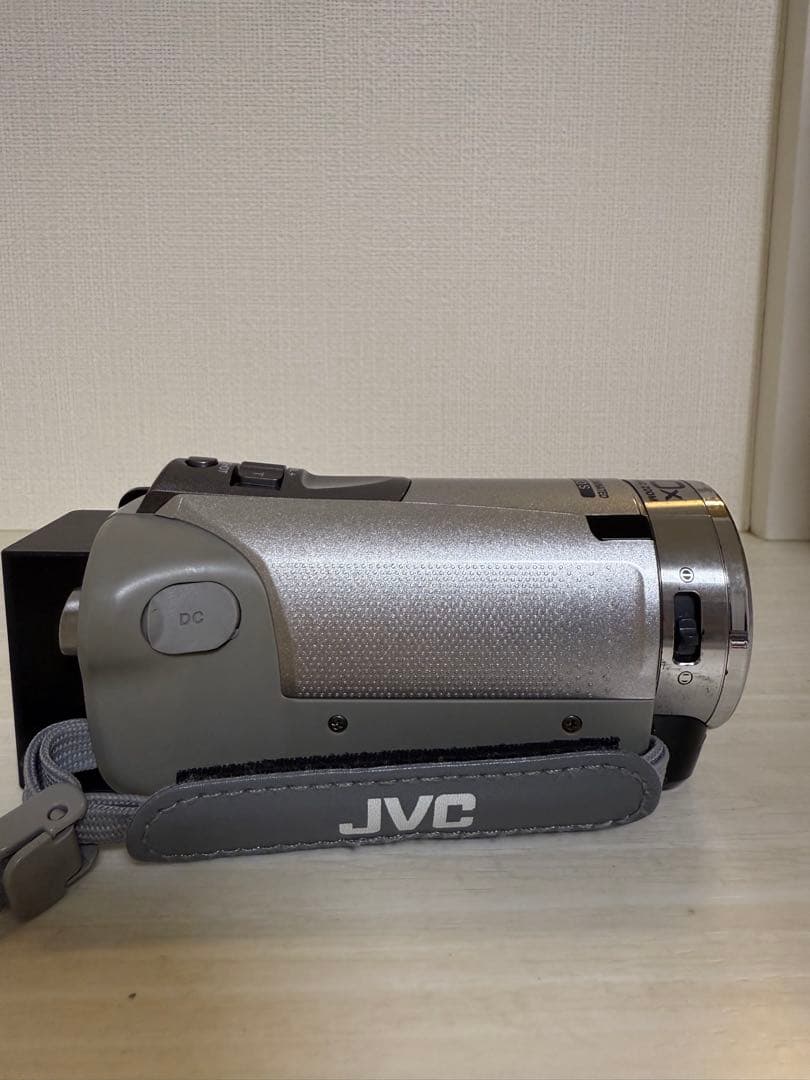 JVC エブリオGZ-HM155 ハイビジョンメモリームービー