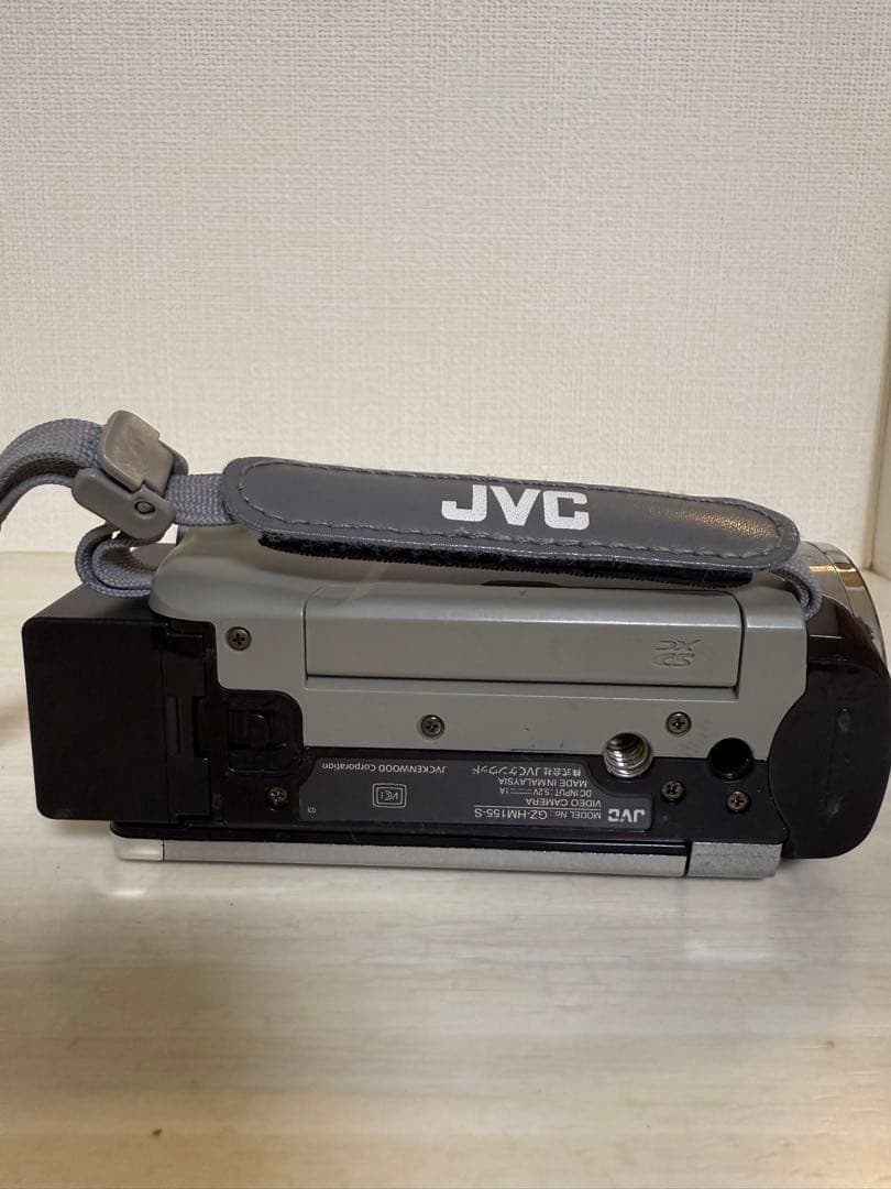 JVC エブリオGZ-HM155 ハイビジョンメモリームービー
