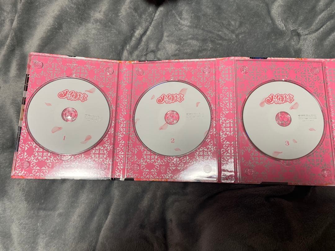 メイちゃんの執事 DVD