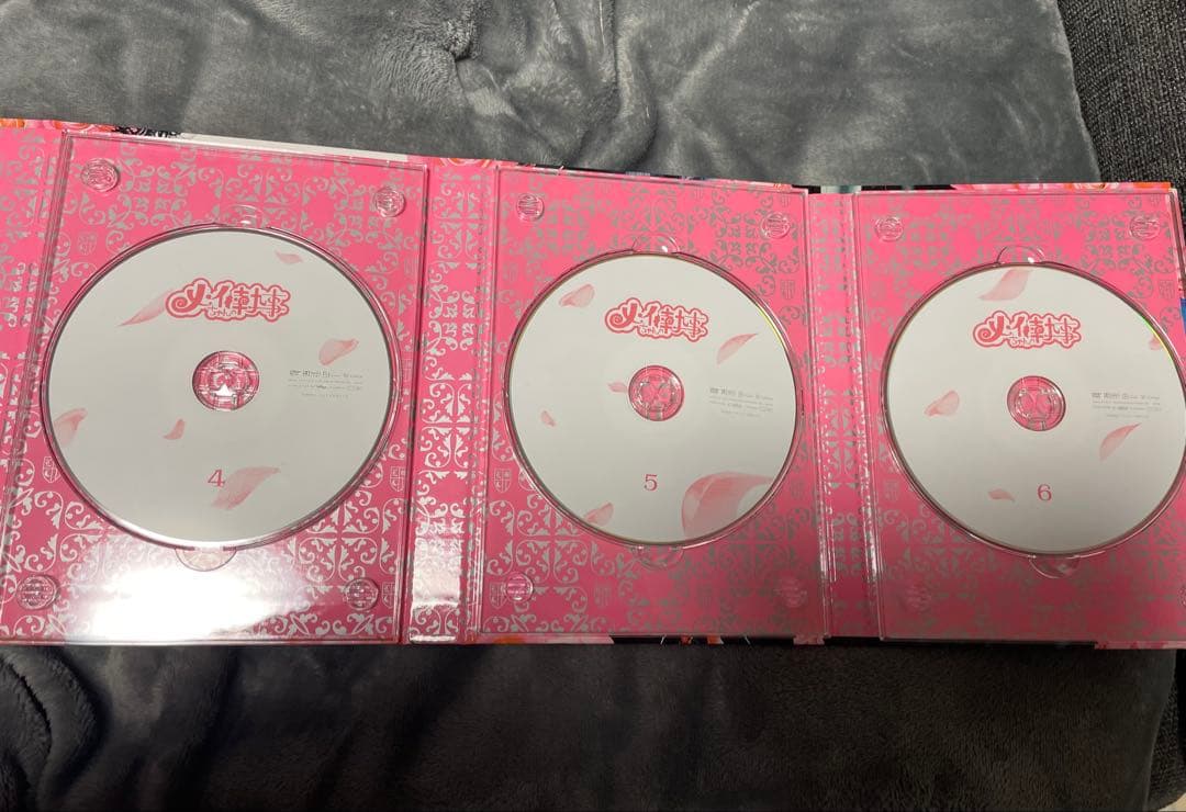 メイちゃんの執事 DVD