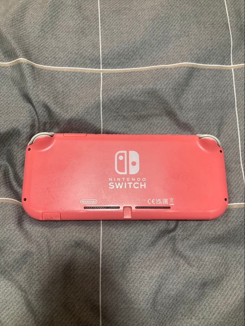 Nintendo Switch Lite ジャンク