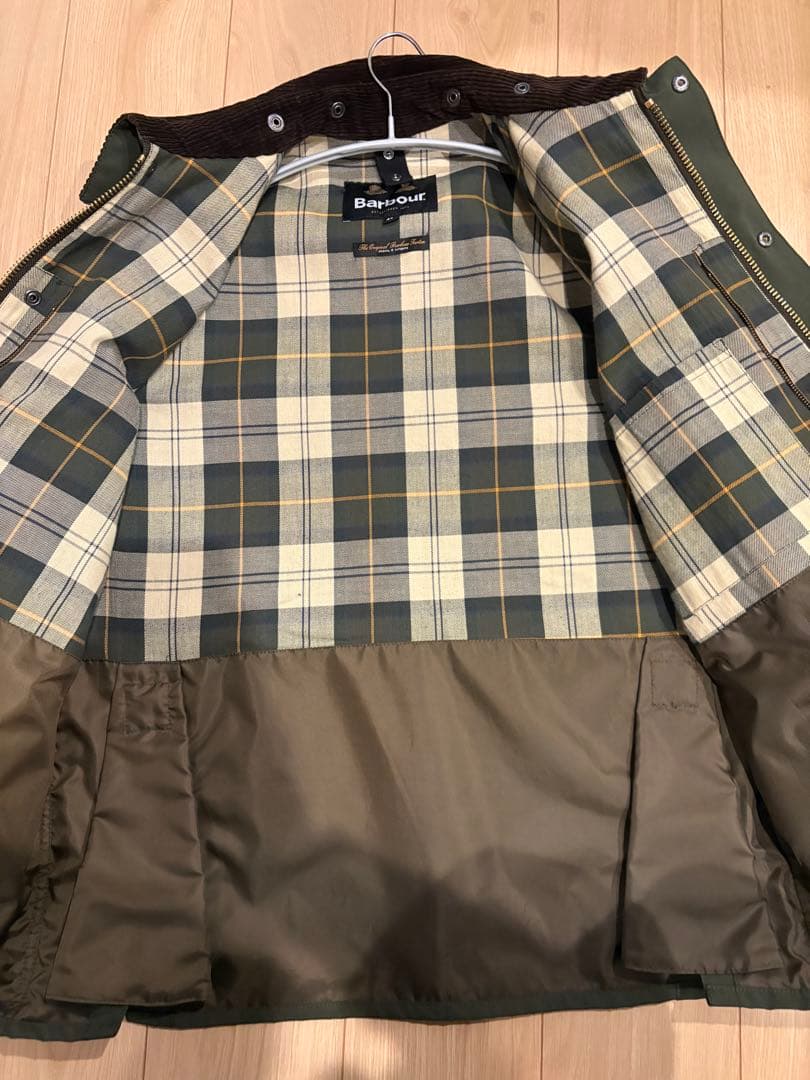 Barbour × BEAMS PLUS / 別注 BEDALE