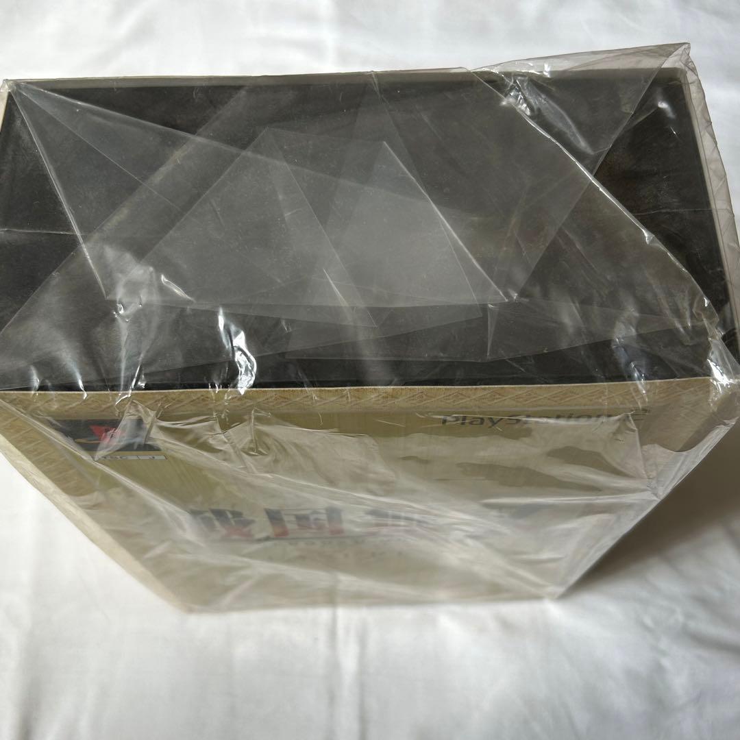 新品未開封　PS2  戦国無双 TREASURE BOX