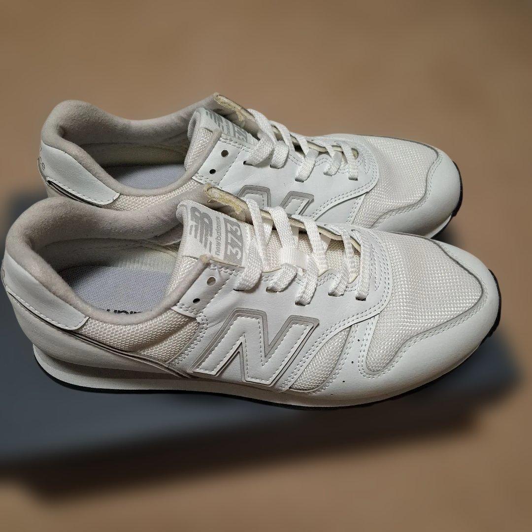 専用です❗New Balance 　レザータッチクラッシック25.5cm