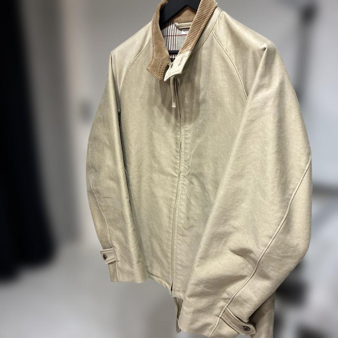 n*e様 美品　PHIGVEL / フィグベル C.C. ZIP JACKET