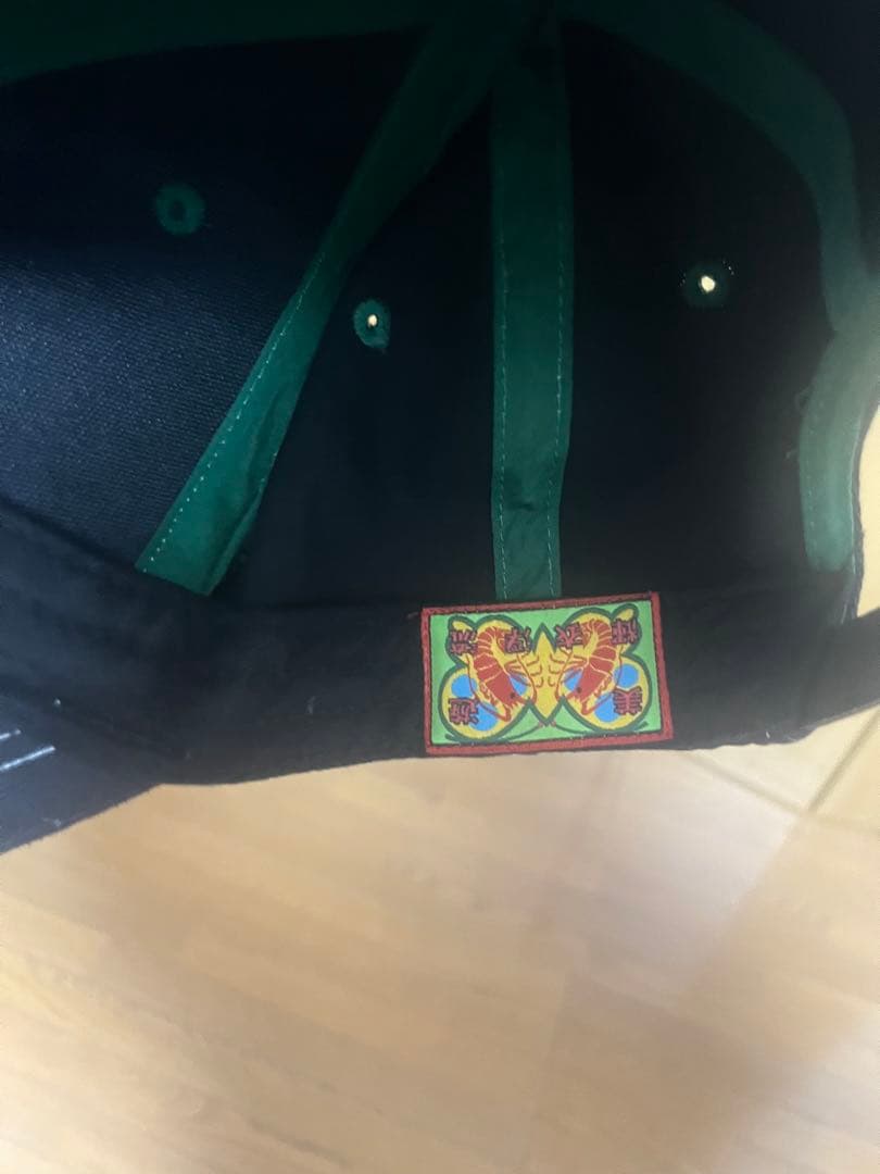 B.eautiful キャップ B.E fuckthisindustry fti