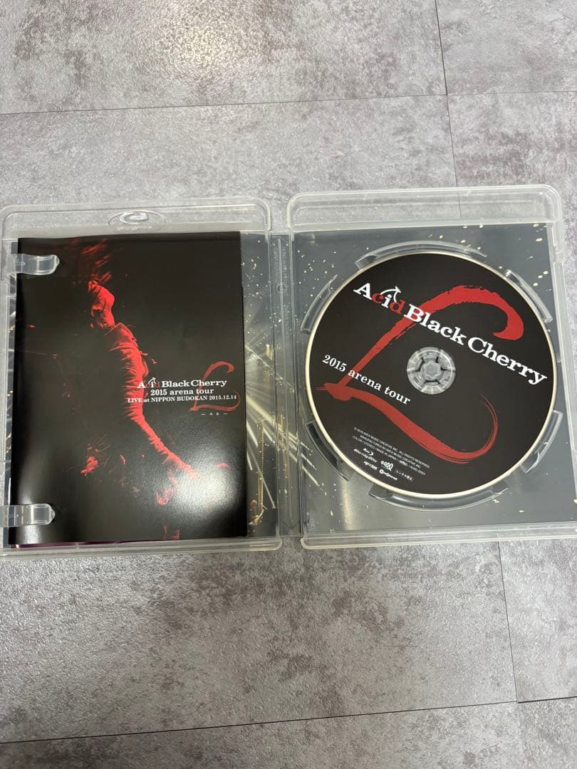 【まとめ売り】Acid Black Cherry CD・DVDセット 11点
