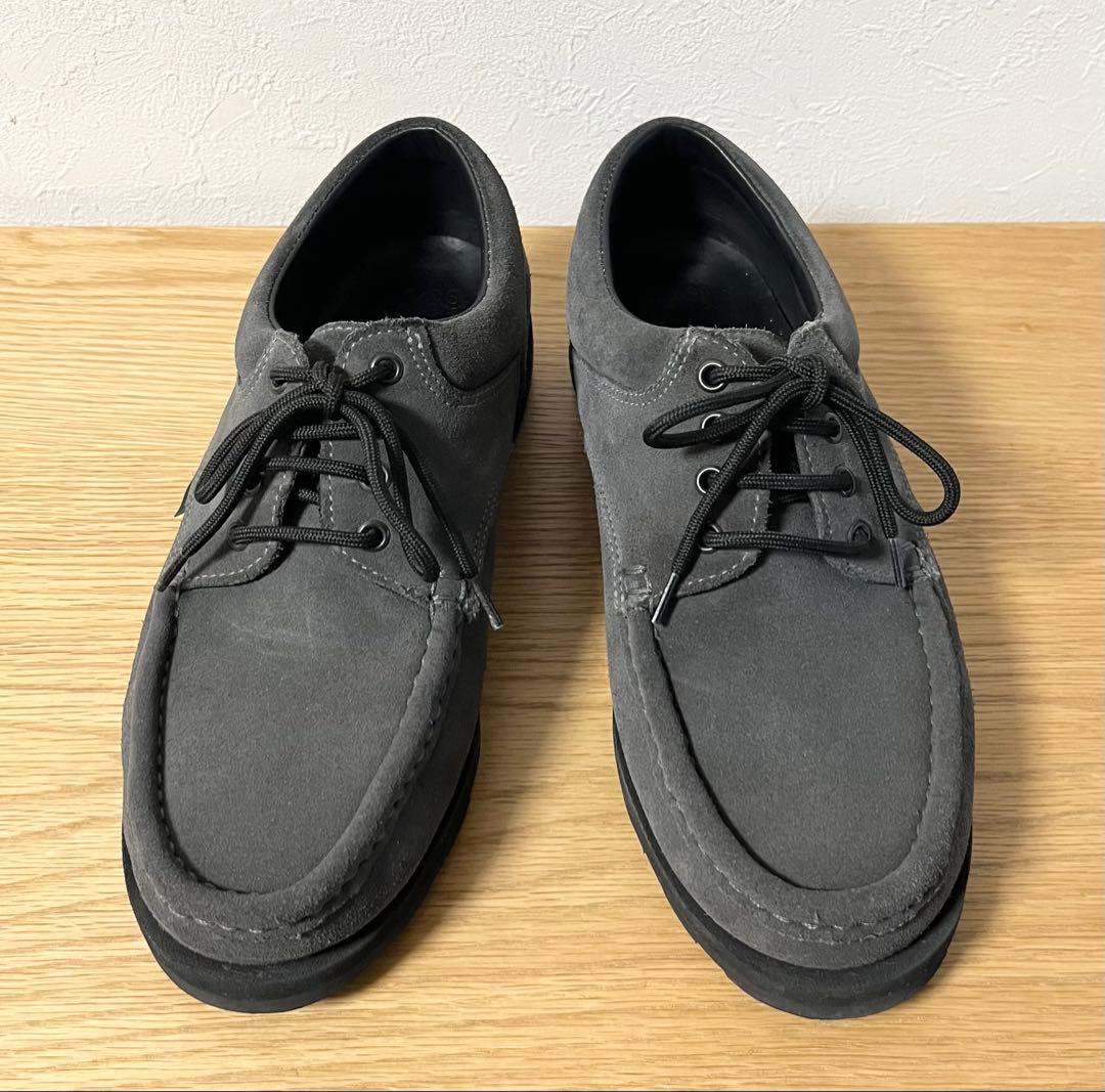 Paraboot パラブーツ レザー シューズ モカシン ブーツ ティエール 靴