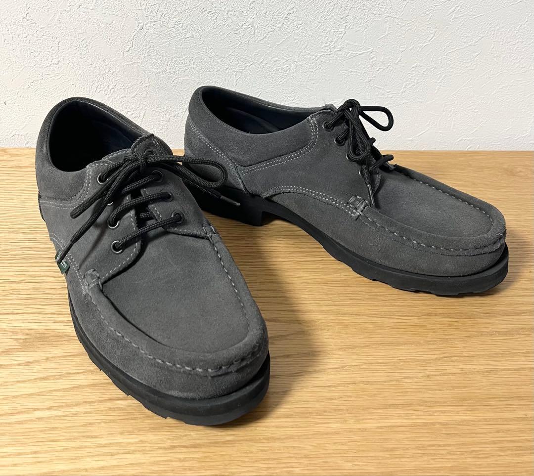 Paraboot パラブーツ レザー シューズ モカシン ブーツ ティエール 靴
