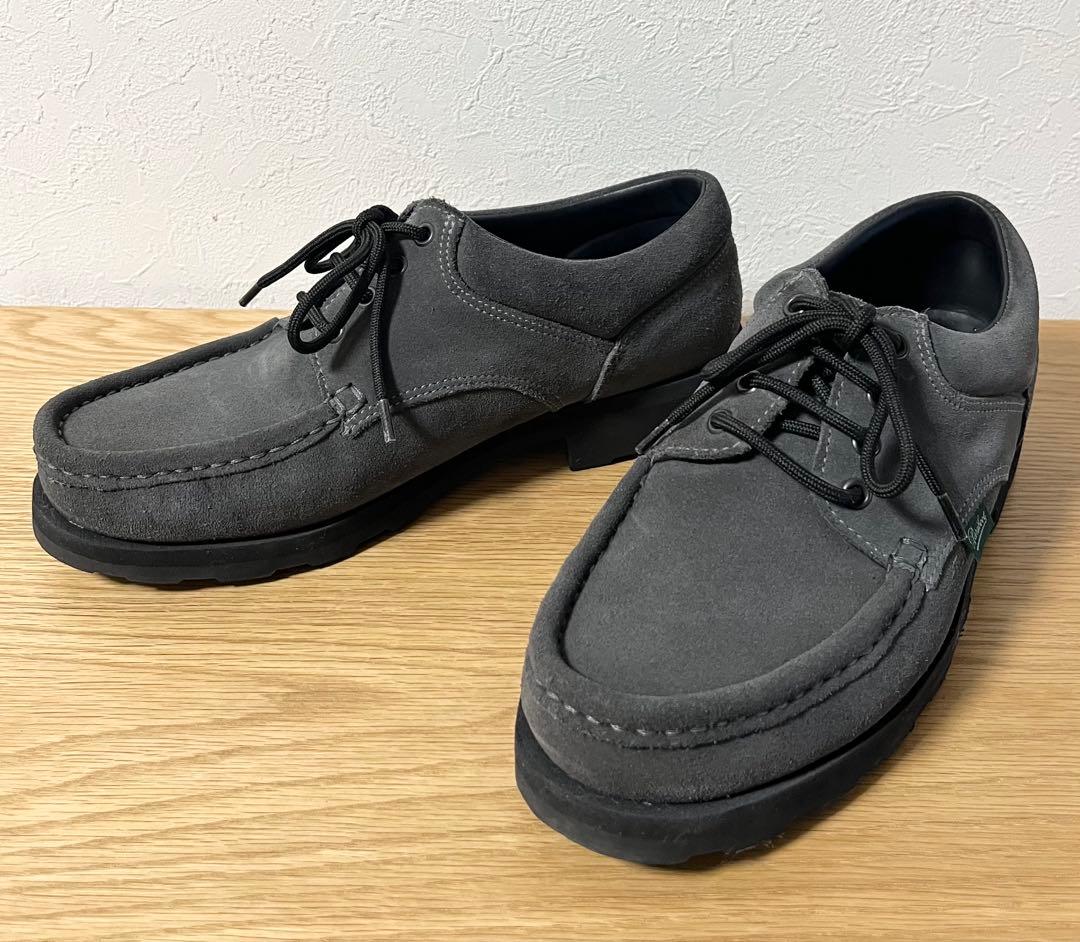 Paraboot パラブーツ レザー シューズ モカシン ブーツ ティエール 靴
