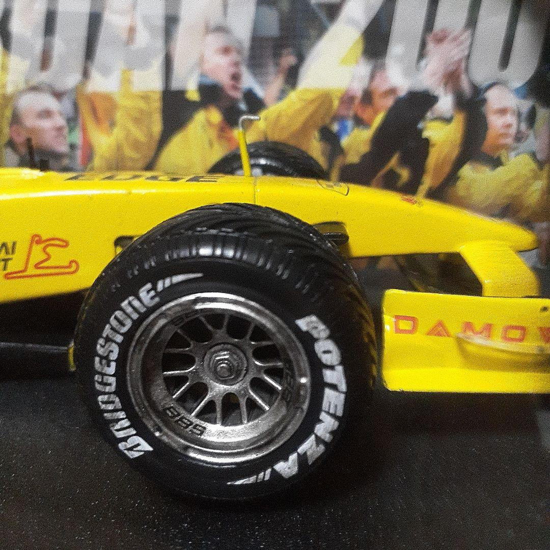 F1カーフィギュア