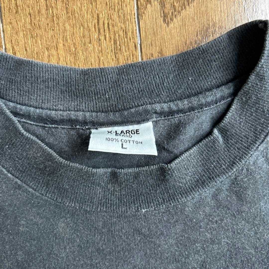 90's USA XLARGE × EAMES エクストララージイームズ L