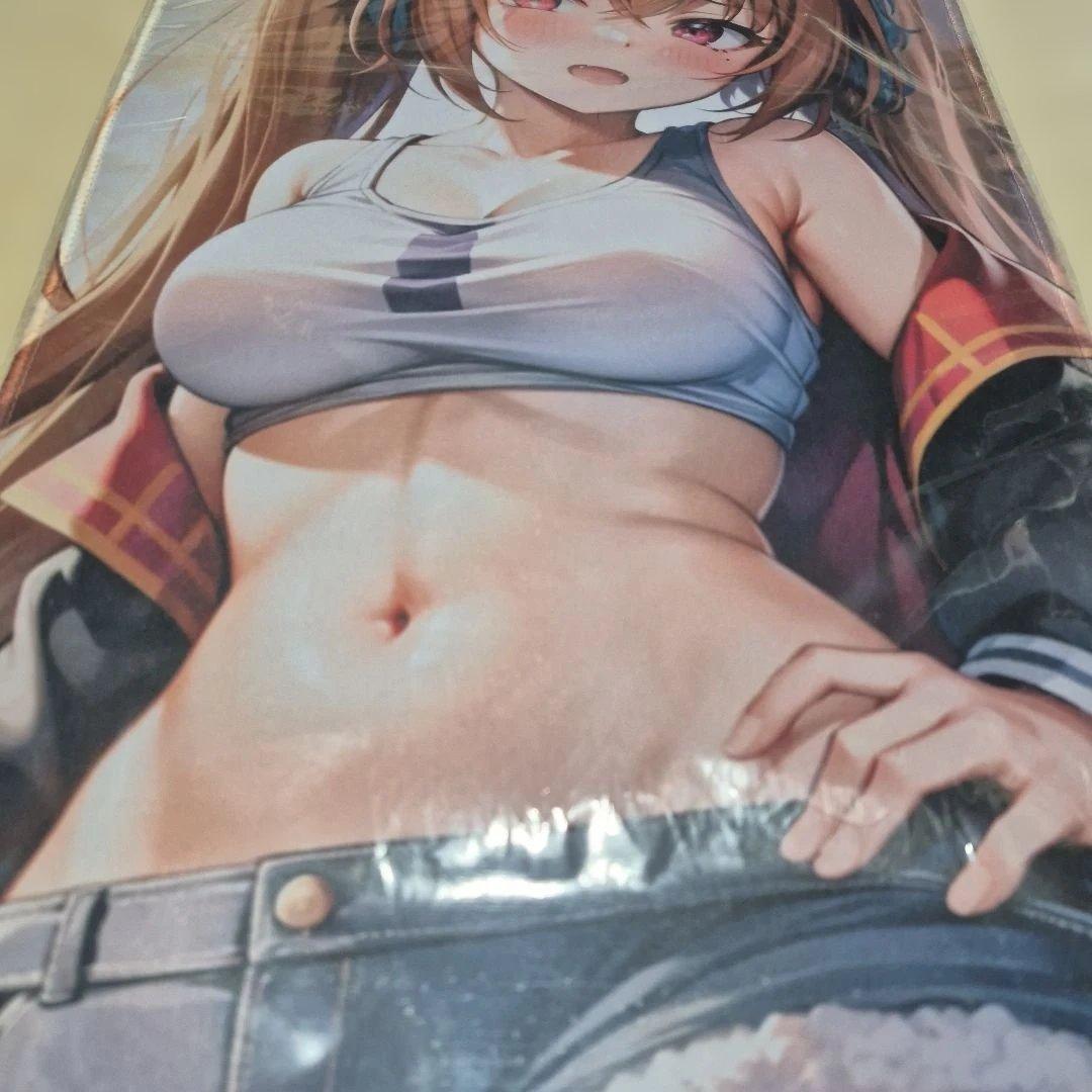 ウマ娘プリティーダービーキャラクタープレイマット。