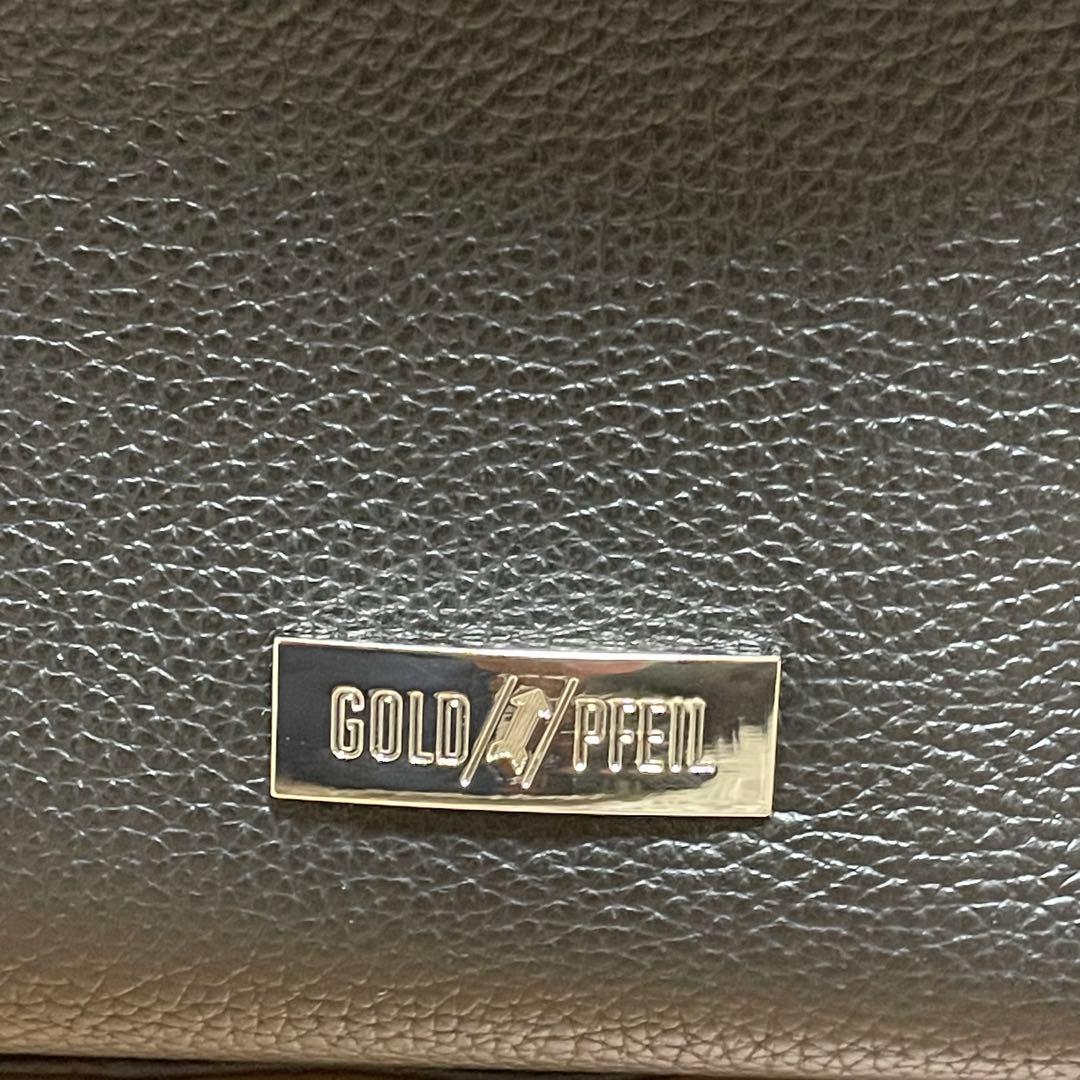 風助様未使用 GOLD PFEIL メルセデスベンツ コラボ ボストンバック本革
