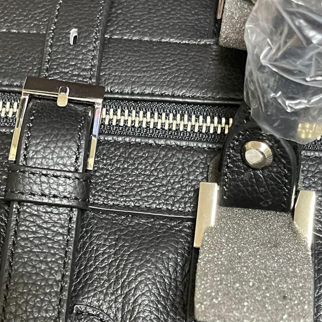 風助様未使用 GOLD PFEIL メルセデスベンツ コラボ ボストンバック本革