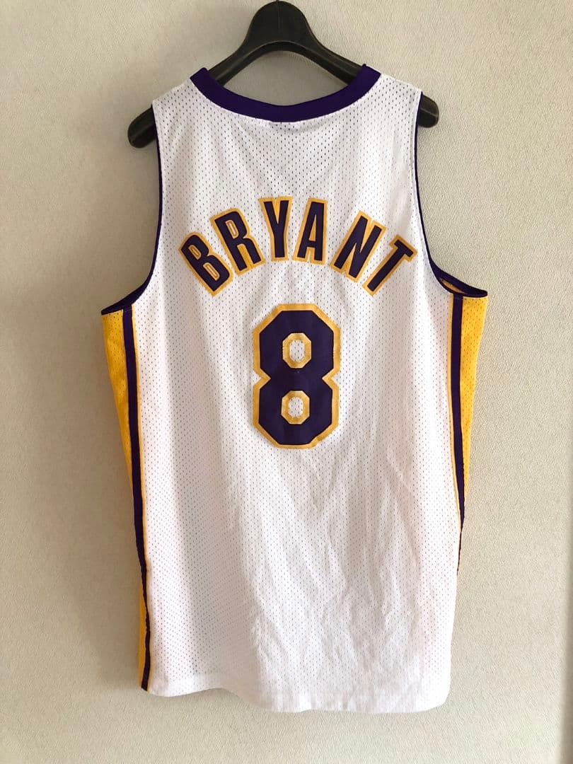 NIKE NBA レイカーズ コービーブライアント #8 ゲームシャツ L