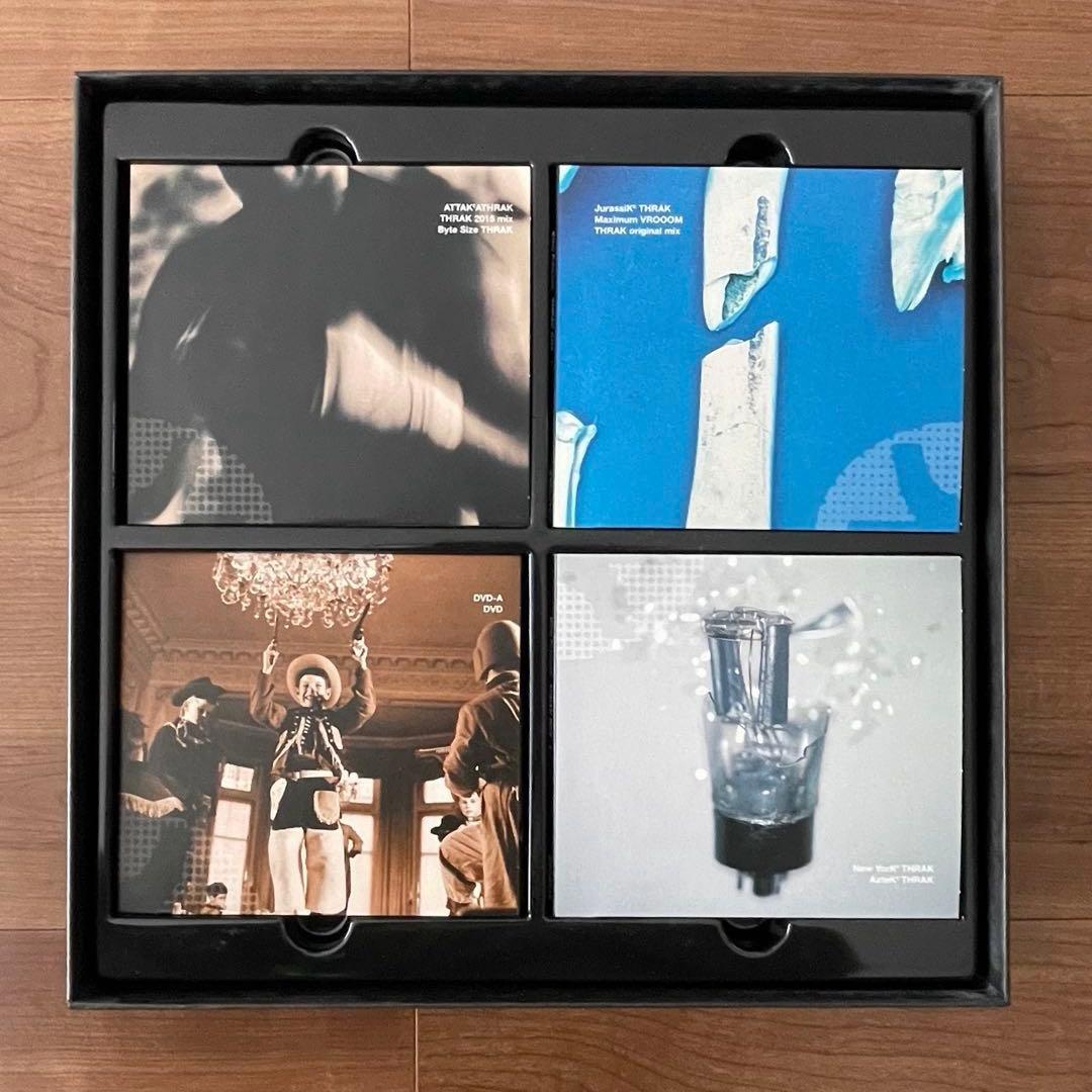 廃盤 希少 キング・クリムゾン 限定BOX その８ 12CD+2BD+2DVD