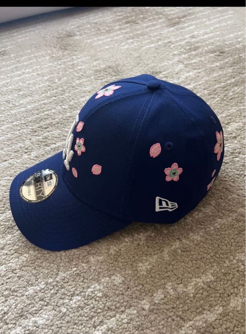 村上隆 x ドジャース new era 9 FORTY キャップ 新品未使用