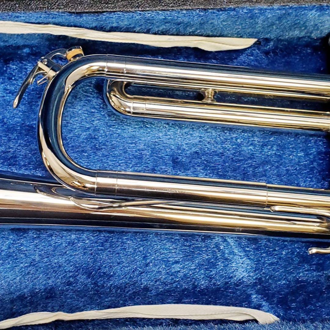 【専門店整備済・極美品】NIKKAN YTR-135 トランペット 動作良好