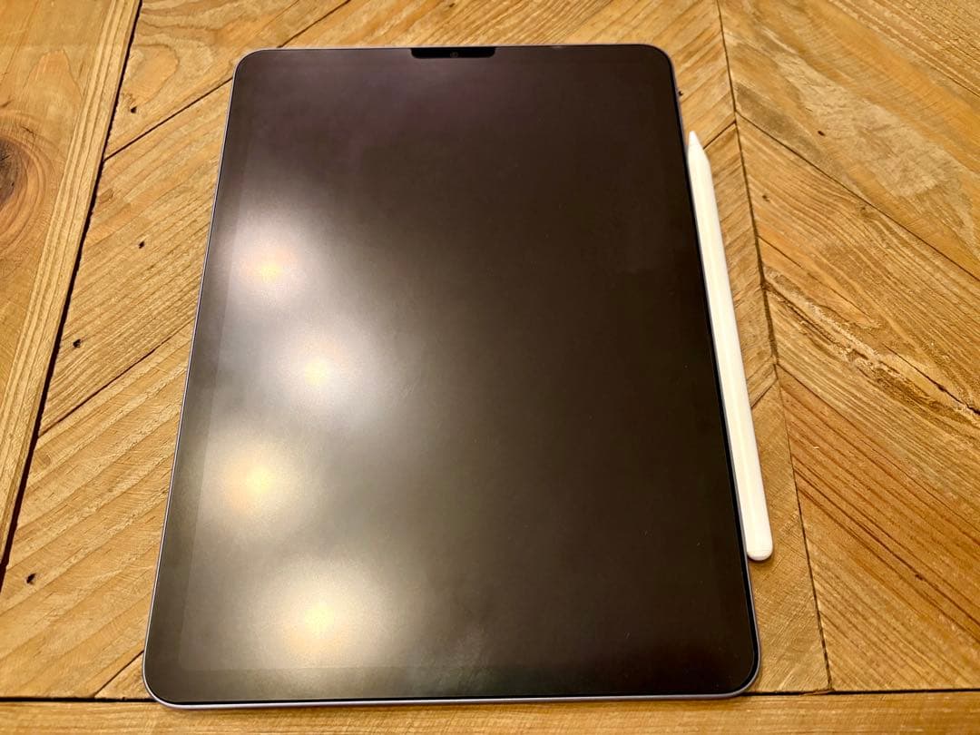 iPad Air 第5世代 Wi-Fi 256GB パープル 4点セット