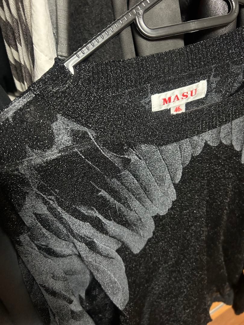 Masu メッシュ　羽