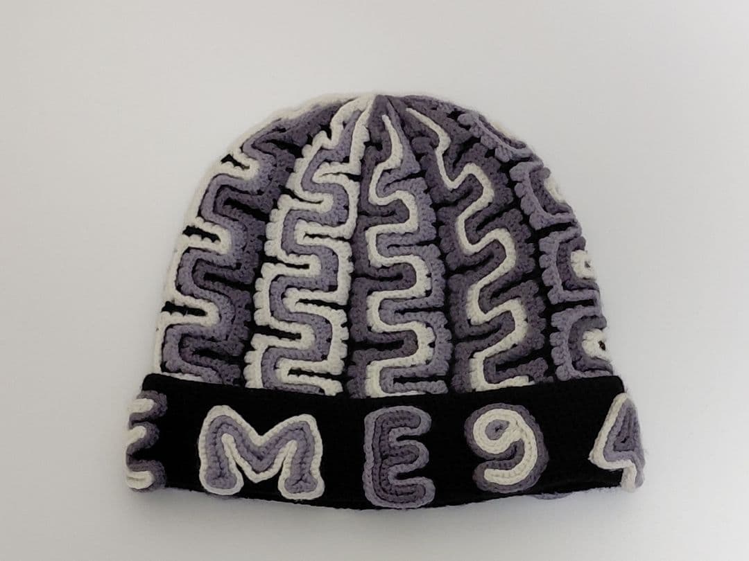 【美品】 Supreme　Yarn Appliqué　Beanie