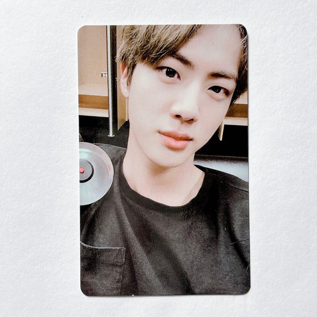 BTS LOVE YOURSELF LYS NEWYORK DVD JIN ジン