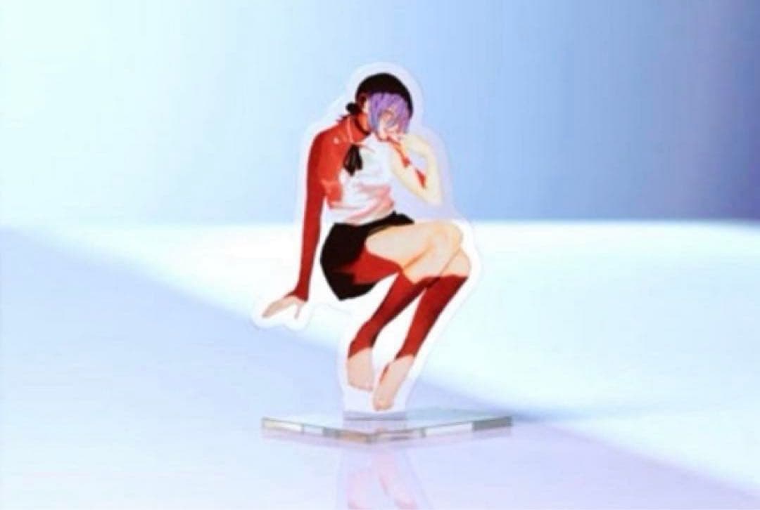 新品 米津玄師 IRIS OUT/JANE DOE盤　レゼ　アクスタ 特典シール
