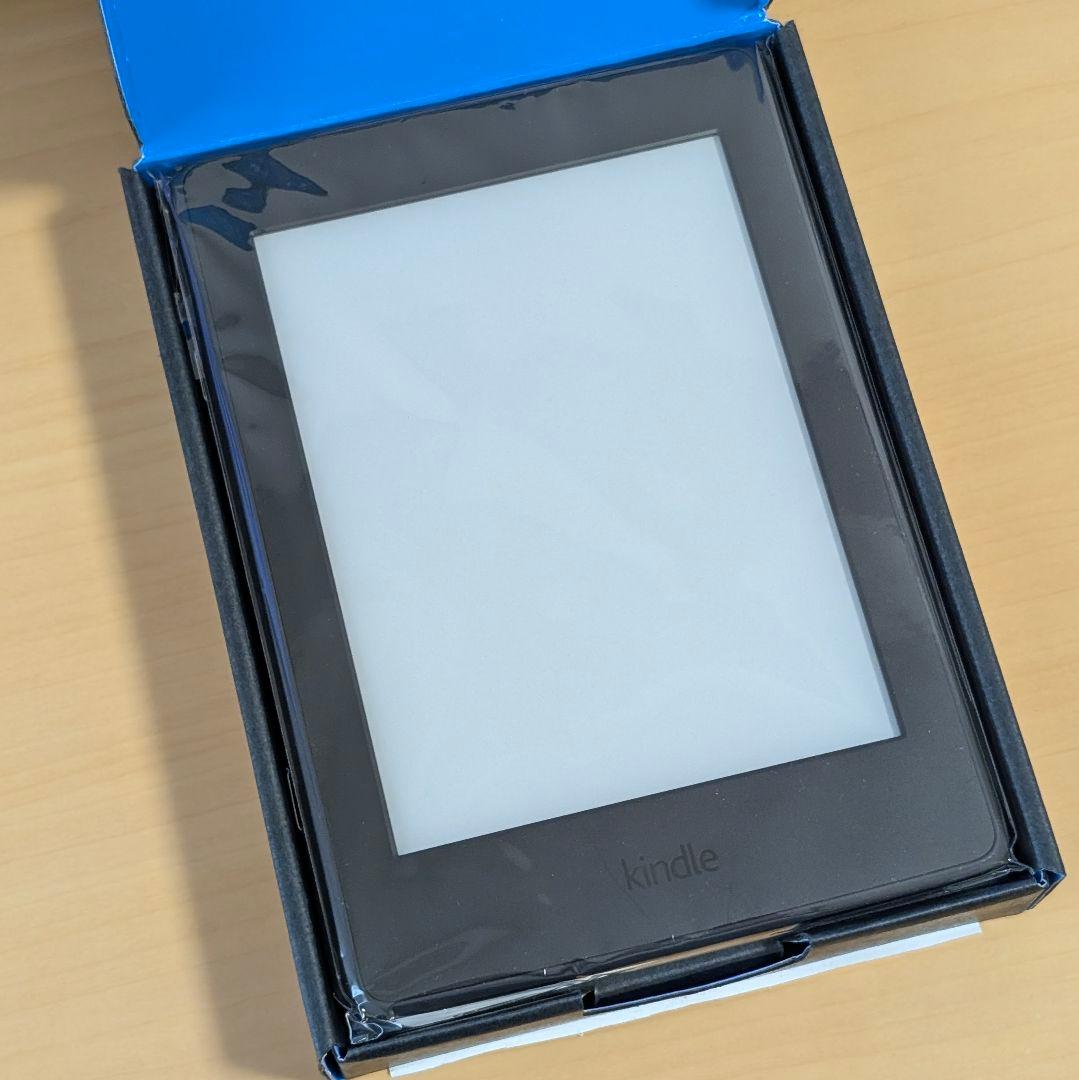 Kindle Paperwhite 第7世代 マンガモデル 32GB 広告つき