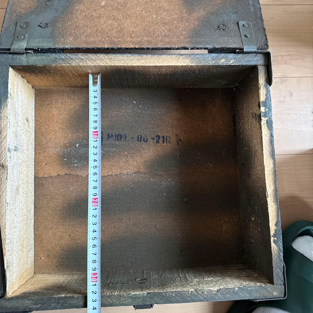 ミリタリー　手榴弾box