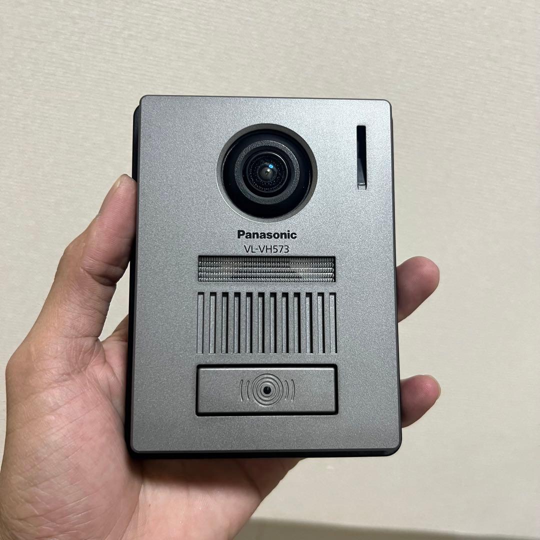 Panasonic インターホンセット VL-MWH705 VL-VH573