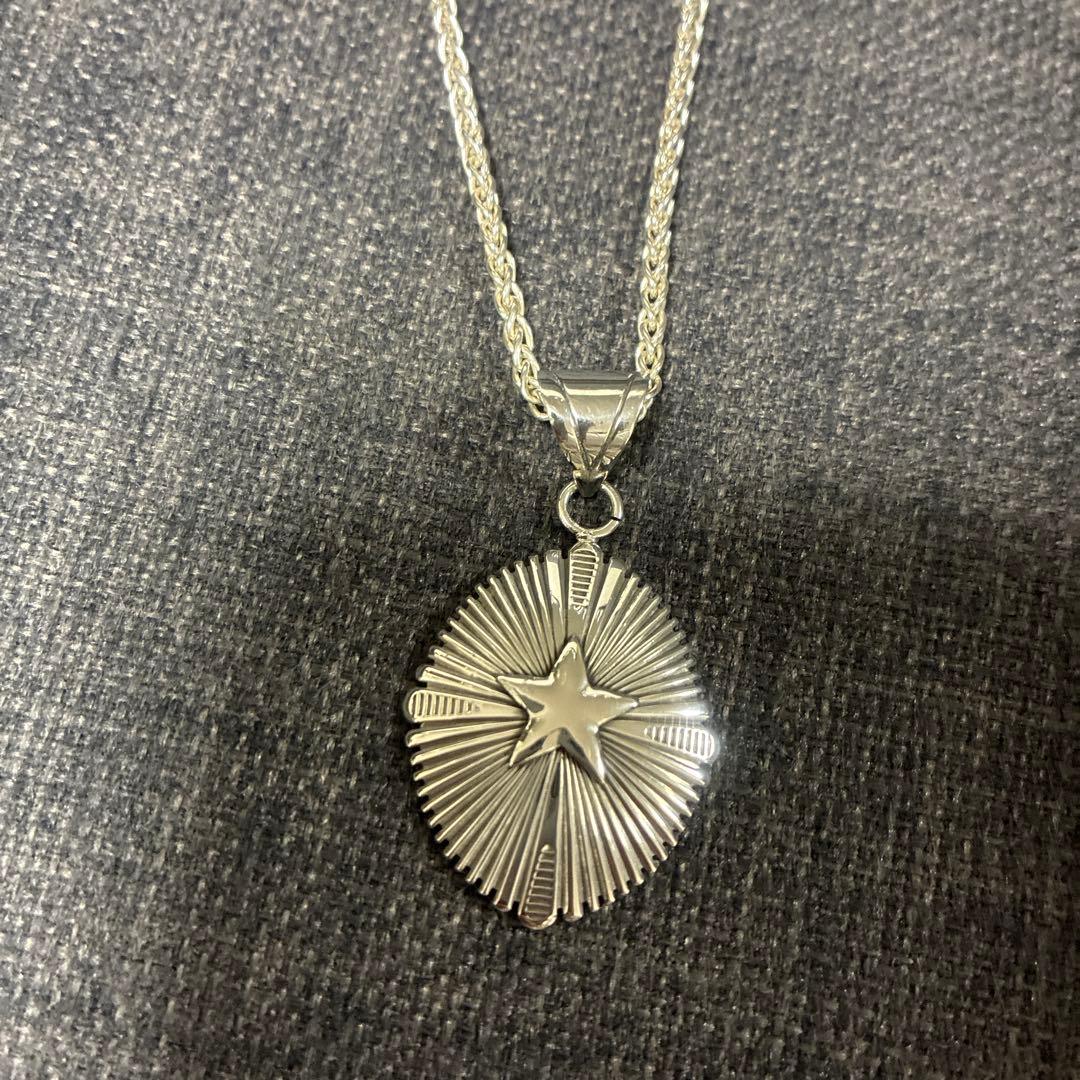 【週末特価】パットベドニー PATBEDONI シルバーネックレス
