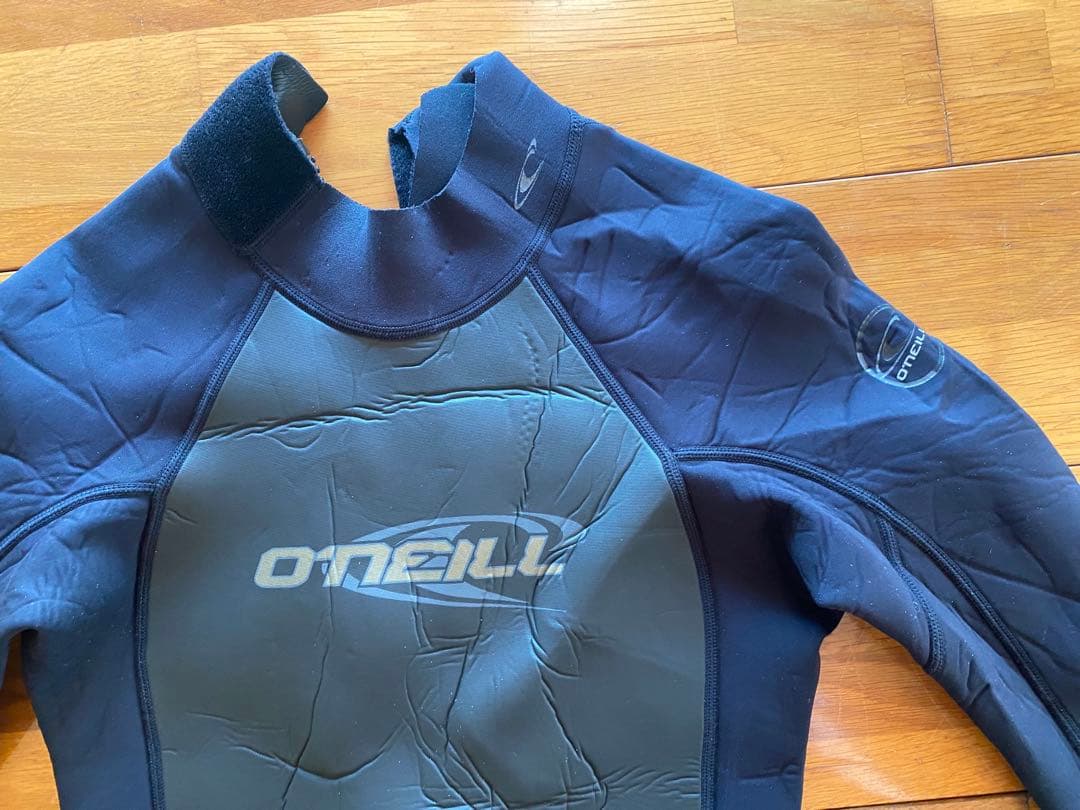 O'Neill ブラック フルスーツ 中古S