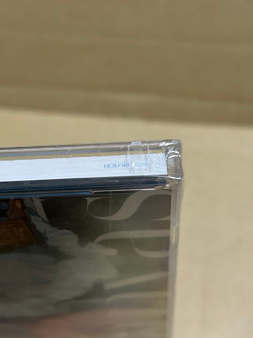 訳あり未開封品 CANVAS 不知火フレア 1stアルバム CD ホロライブ