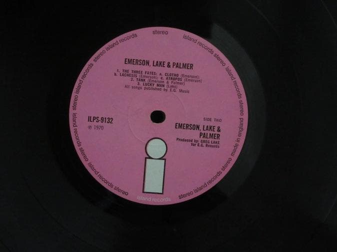 ELP★Same UK Pink  i logo オリジナル