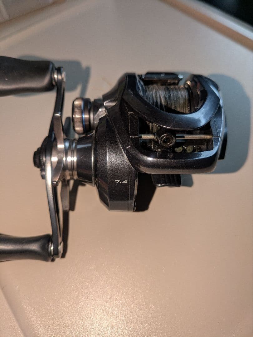 SHIMANO　SLX DC 70 HG XT