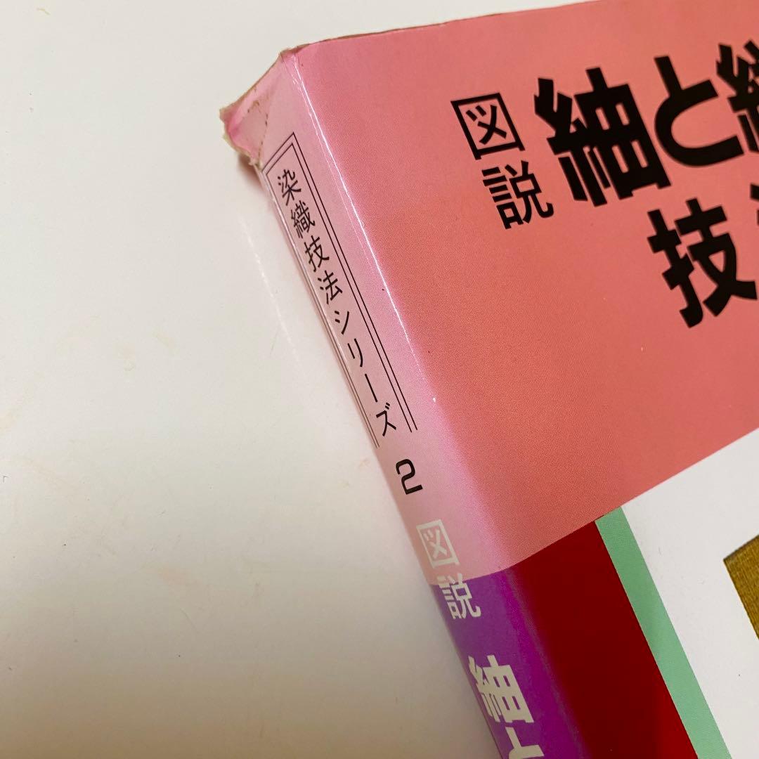 ✨吉田たすく✨図解：紬と絣の手織✨技法入門✨染織と生活社✨