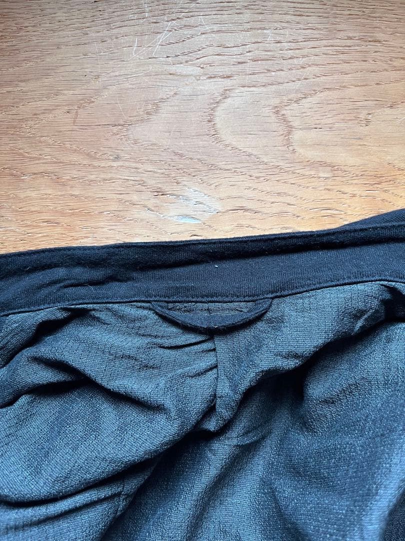 COMOLI コットンジャージ スタンドカラージャケット 24ss Size2