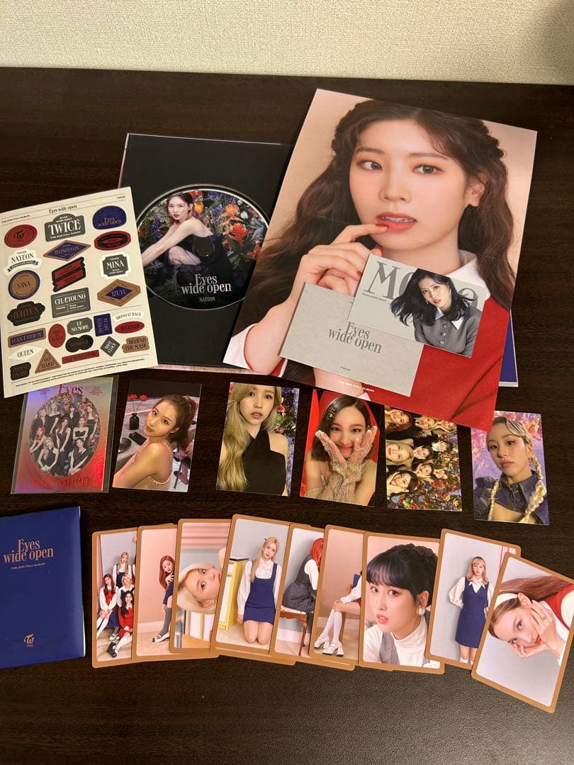 TWICE CD まとめ売り #TWICE3 ツウィトレカ付