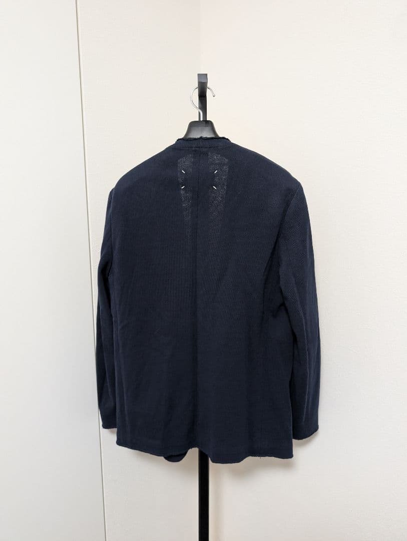 Maison Margiela マルジェラ ノーカラージャケット 46