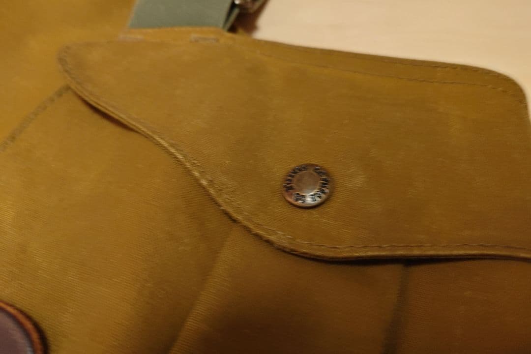 フィルソン　ティンクロス　ゲームバッグ　ハンティングベスト　FILSON