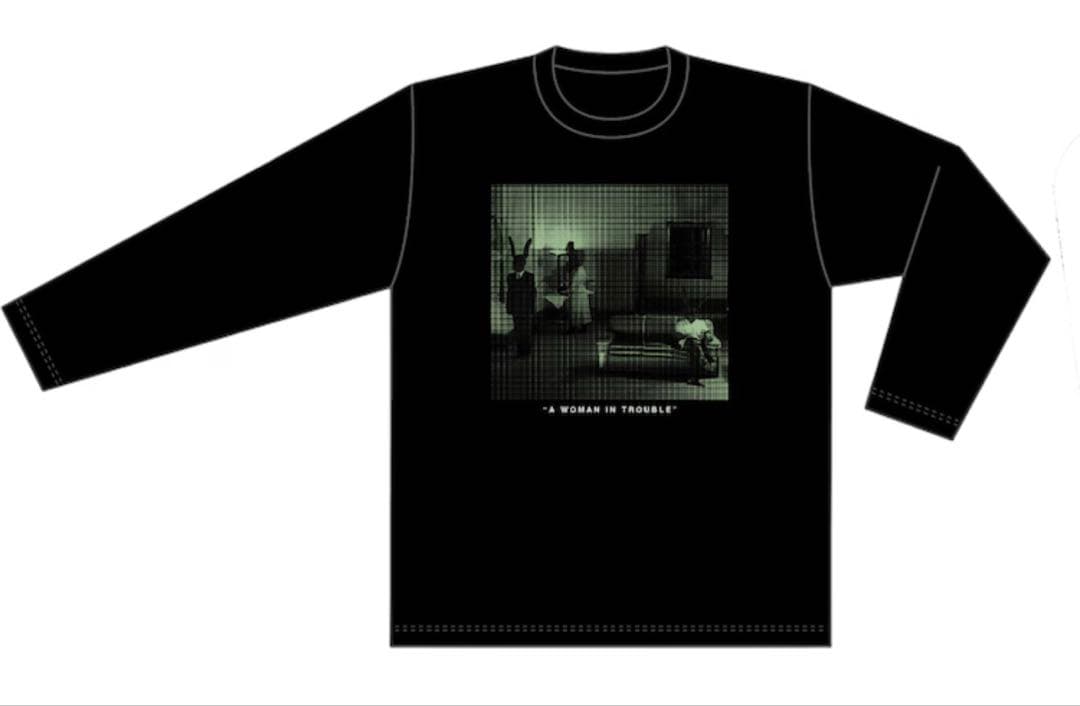 未開封 インランドエンパイア 長袖Tシャツ Lサイズ