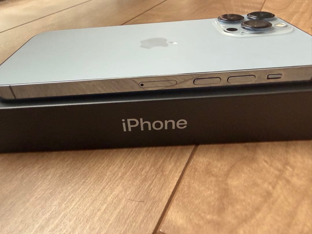iPhone13 ProMAX シエラブルー 256GB期間限定価格