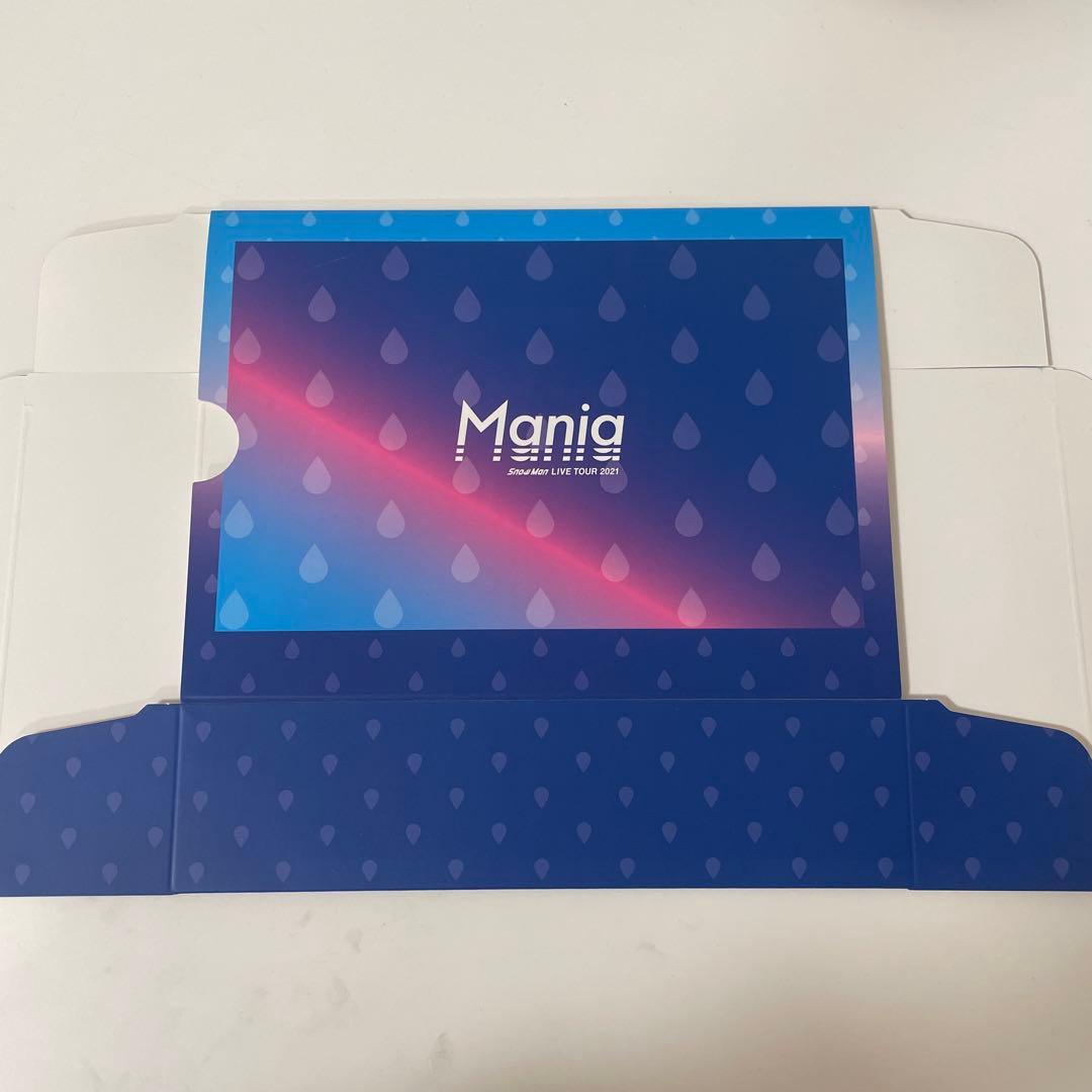 ミュージック  Man LIVE TOUR 2021 Mania