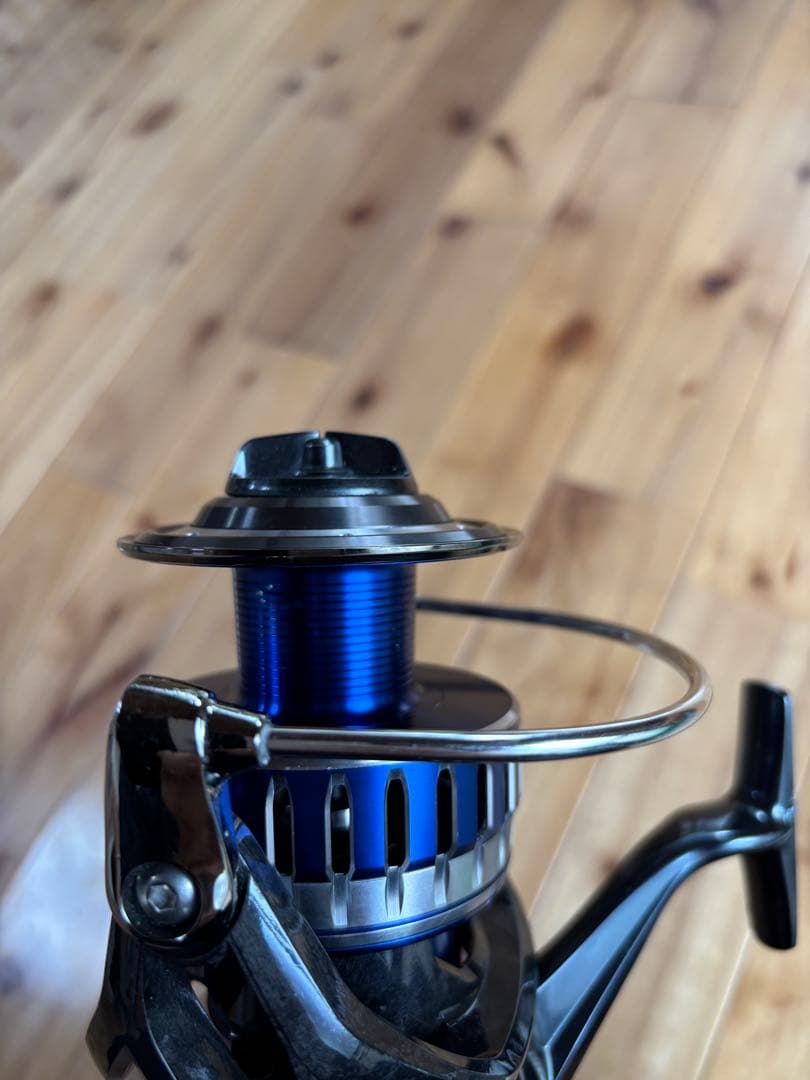 K*N様 Daiwa ソルティガ6500　スピニングリール