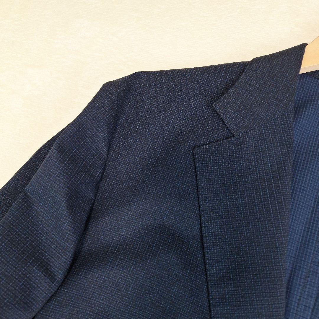 美品✨ゴタイリク　五大陸　AIRY MOVE　ストレッチジャケット　洗える　BL