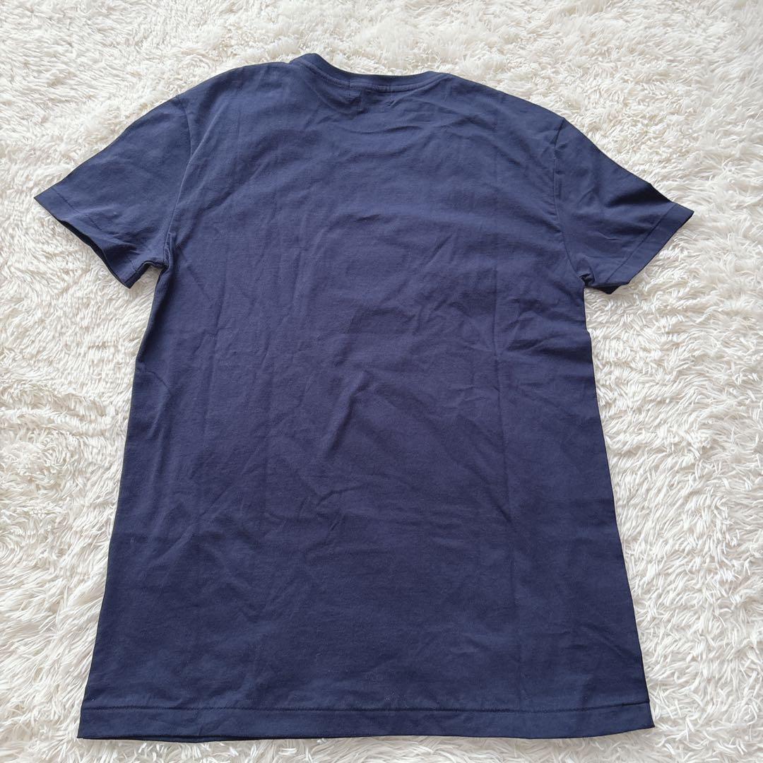 【新品】POLO RALPH LAUREN ポロベアTシャツ　ネイビー　SP