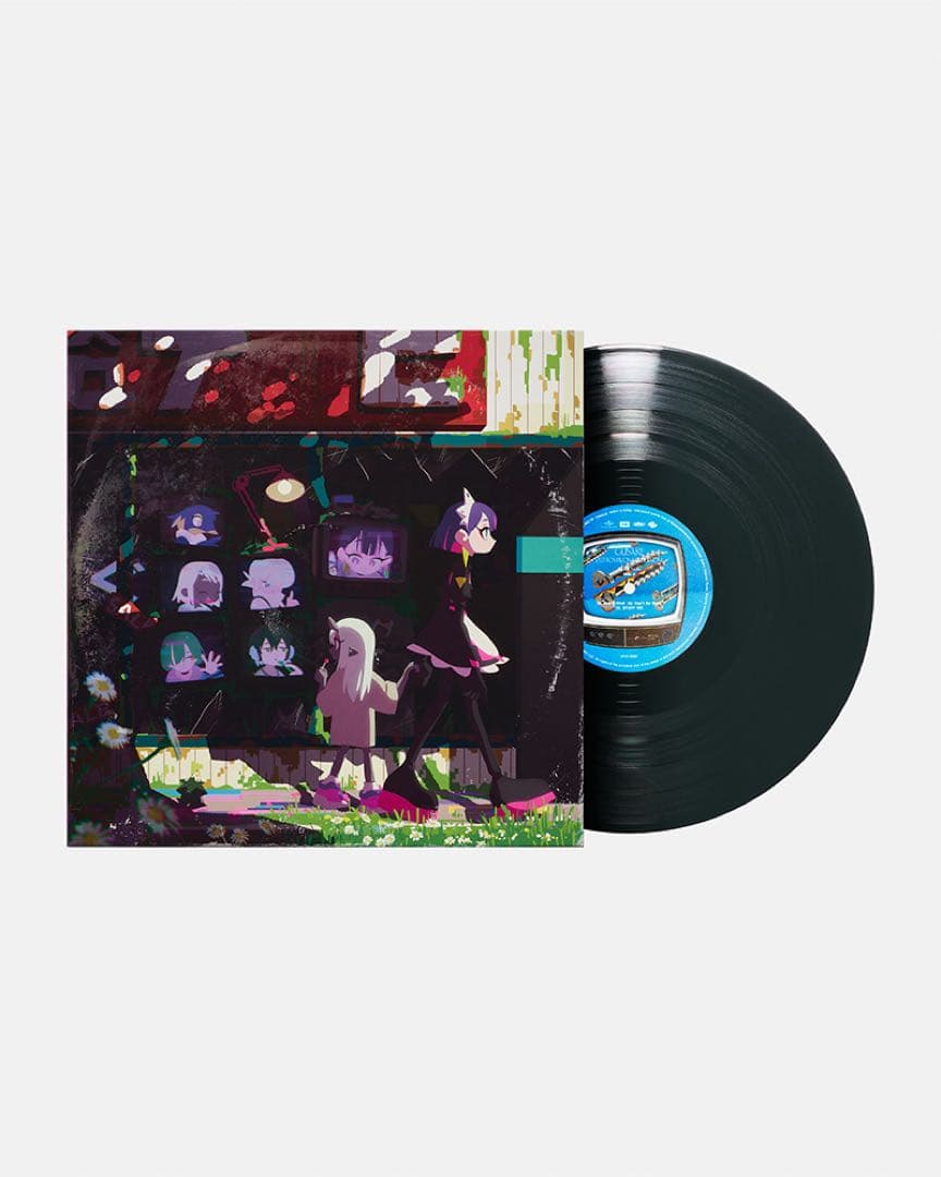 ずとまよ レコード 2枚セット